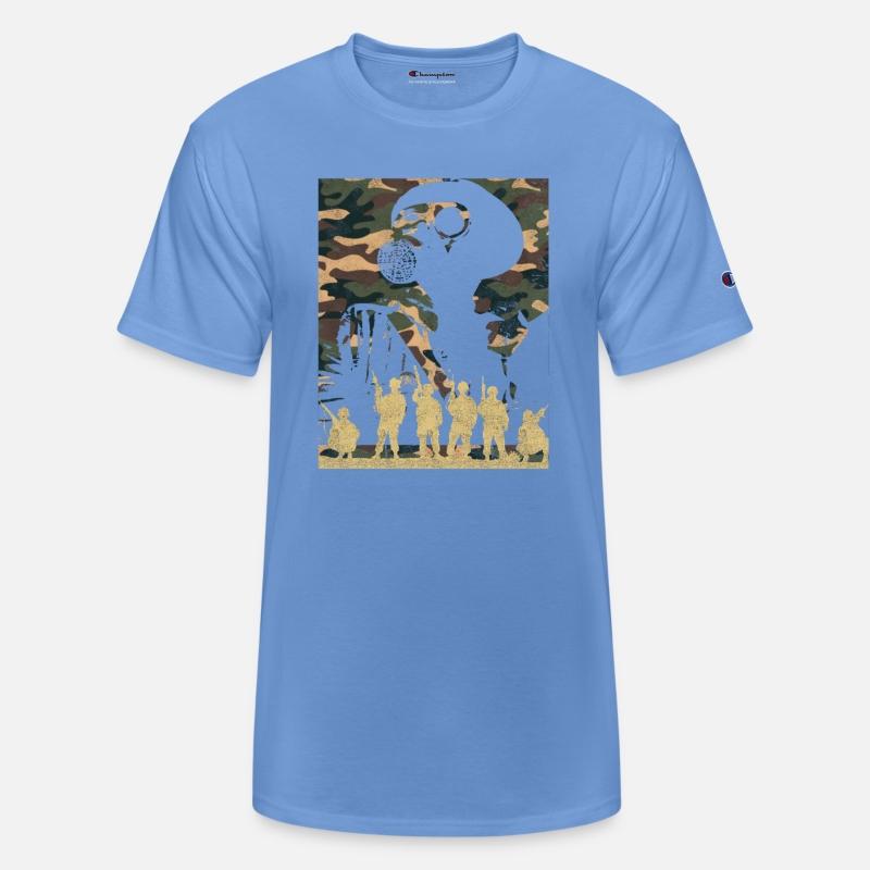 Soldiers Military Camouflage