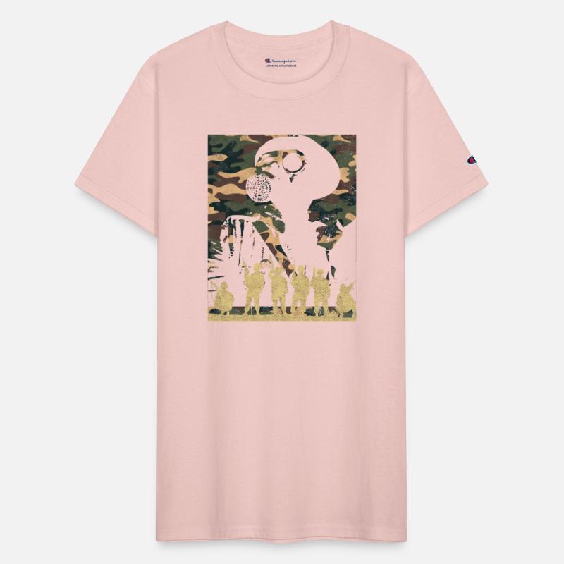 Soldiers Military Camouflage