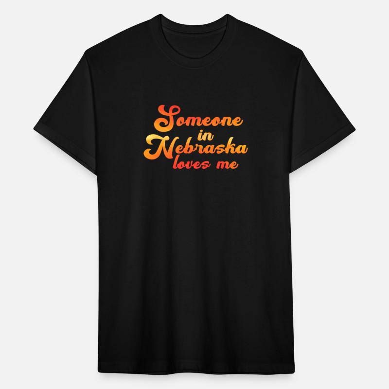 Someone In Nebraska Loves Me