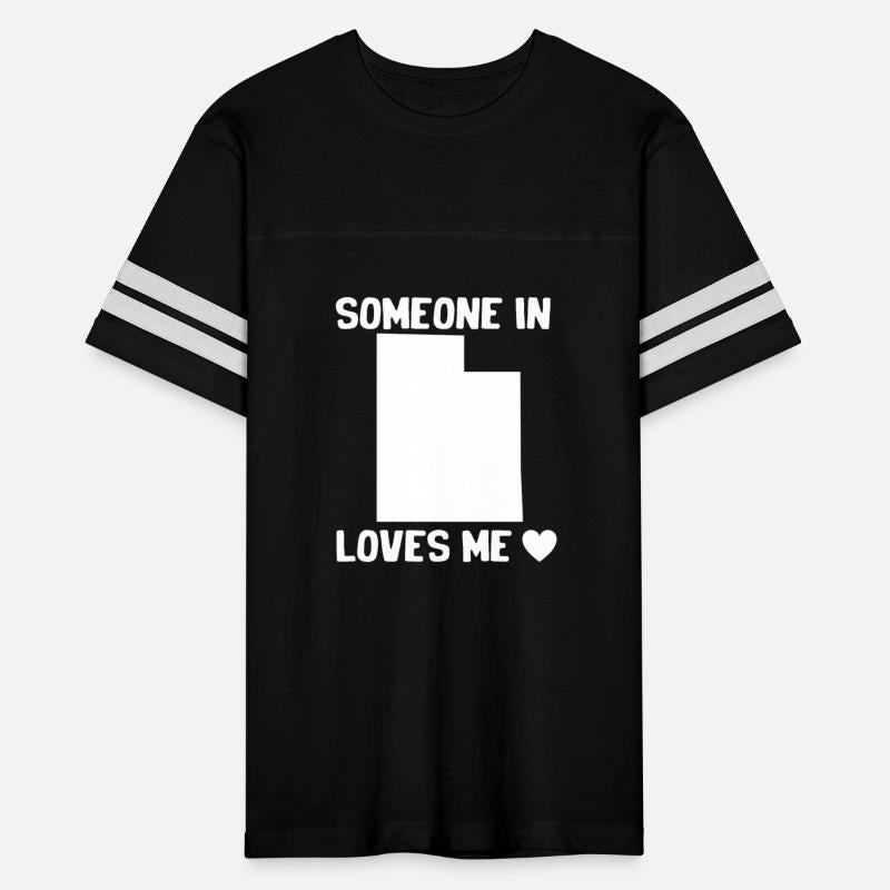 Someone In Utah Loves Me