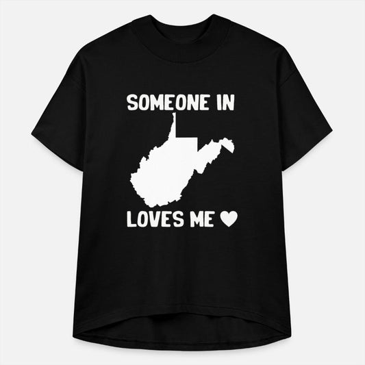 Someone In West Virginia Loves Me