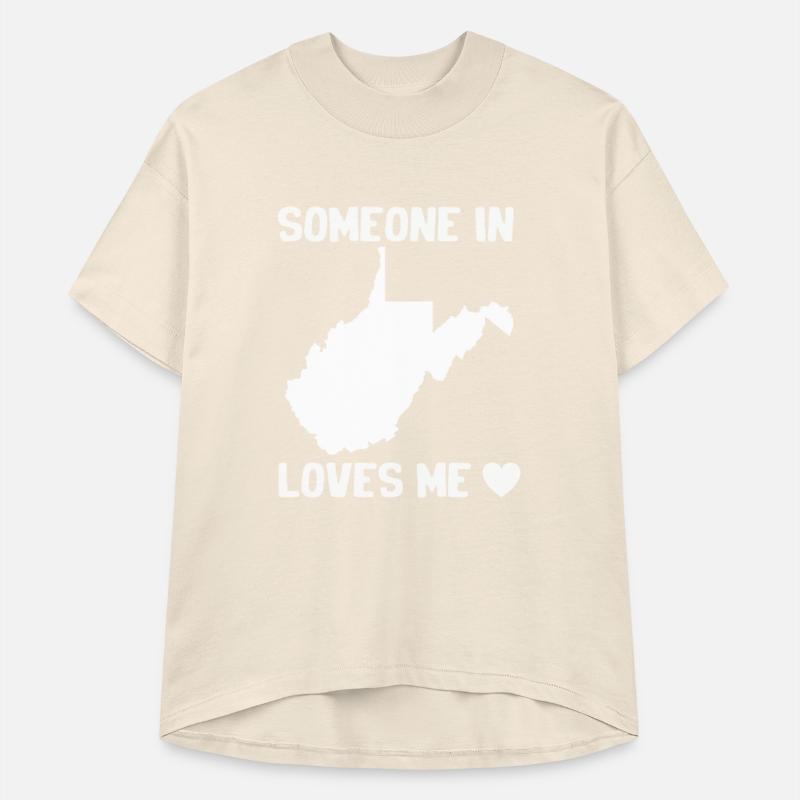 Someone In West Virginia Loves Me