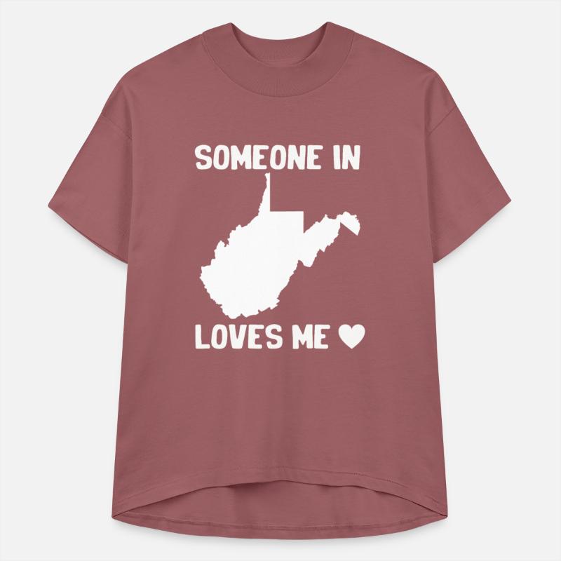 Someone In West Virginia Loves Me