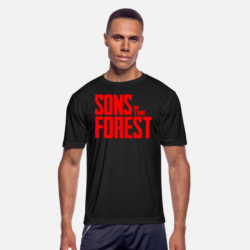 SONS OF THE FOSREST