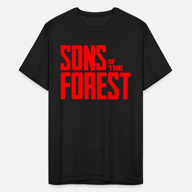 SONS OF THE FOSREST