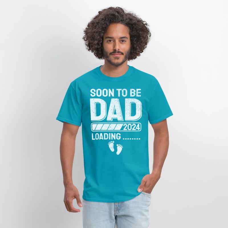 Soon To Be Dad To Be Pregnancy Announcement