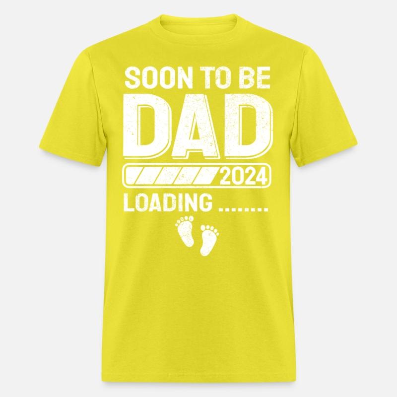 Soon To Be Dad To Be Pregnancy Announcement