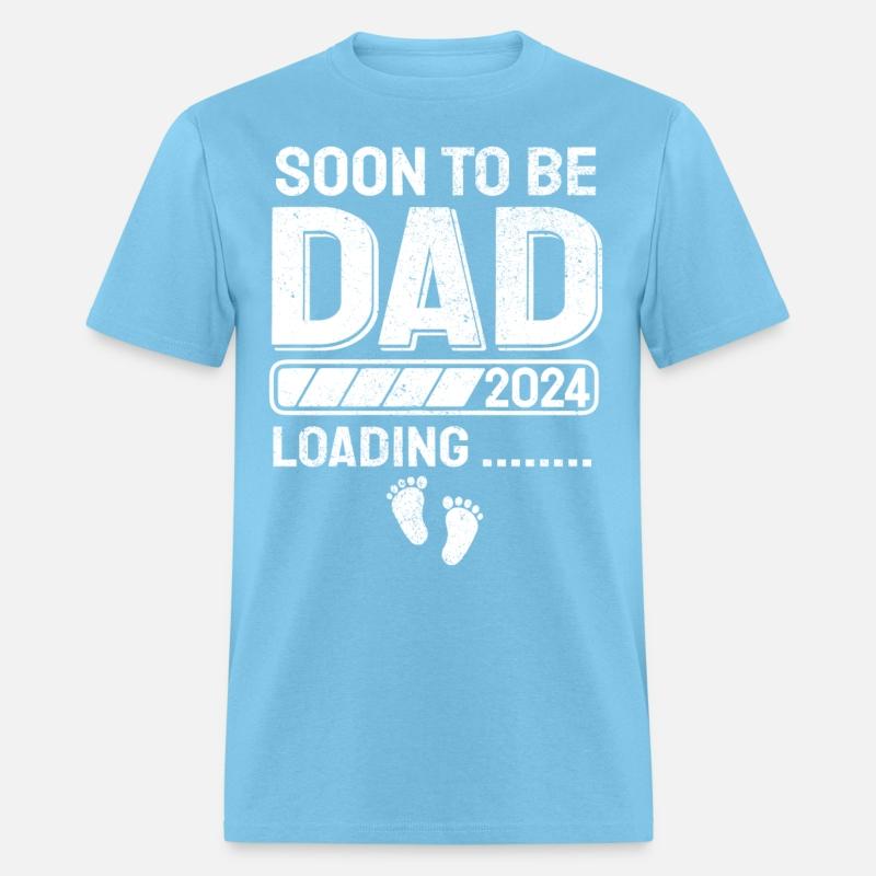 Soon To Be Dad To Be Pregnancy Announcement