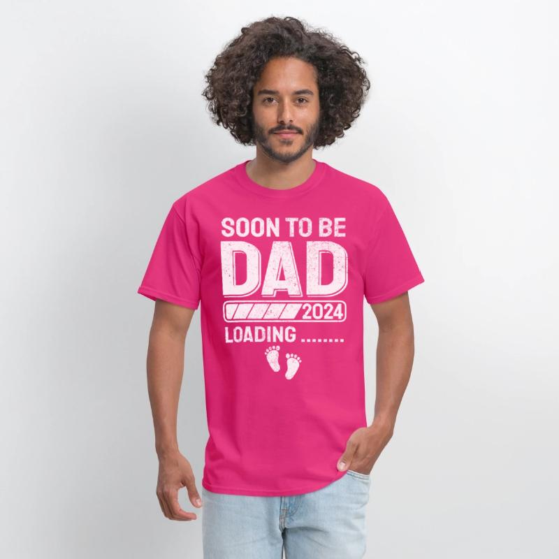 Soon To Be Dad To Be Pregnancy Announcement