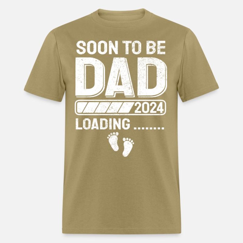 Soon To Be Dad To Be Pregnancy Announcement