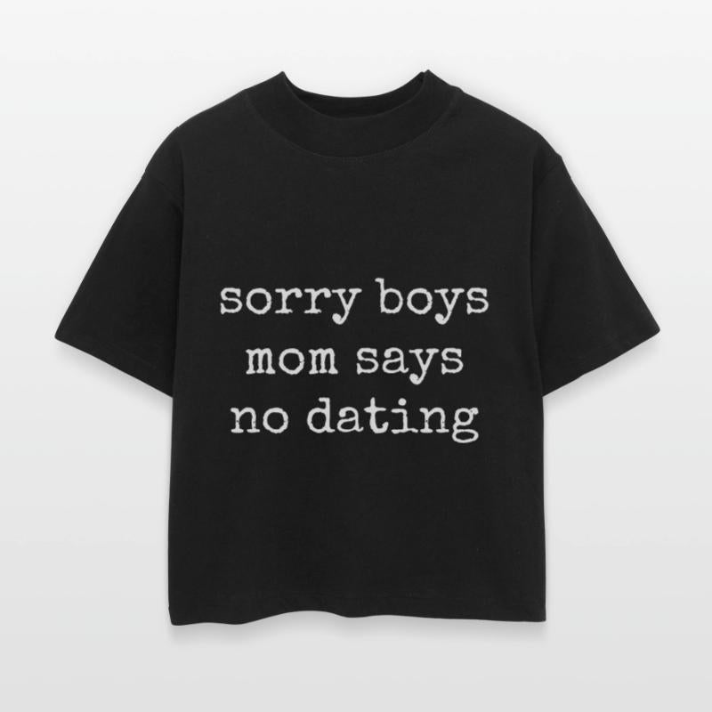 Sorry Boys Mom Says No Pregnancy Reveal