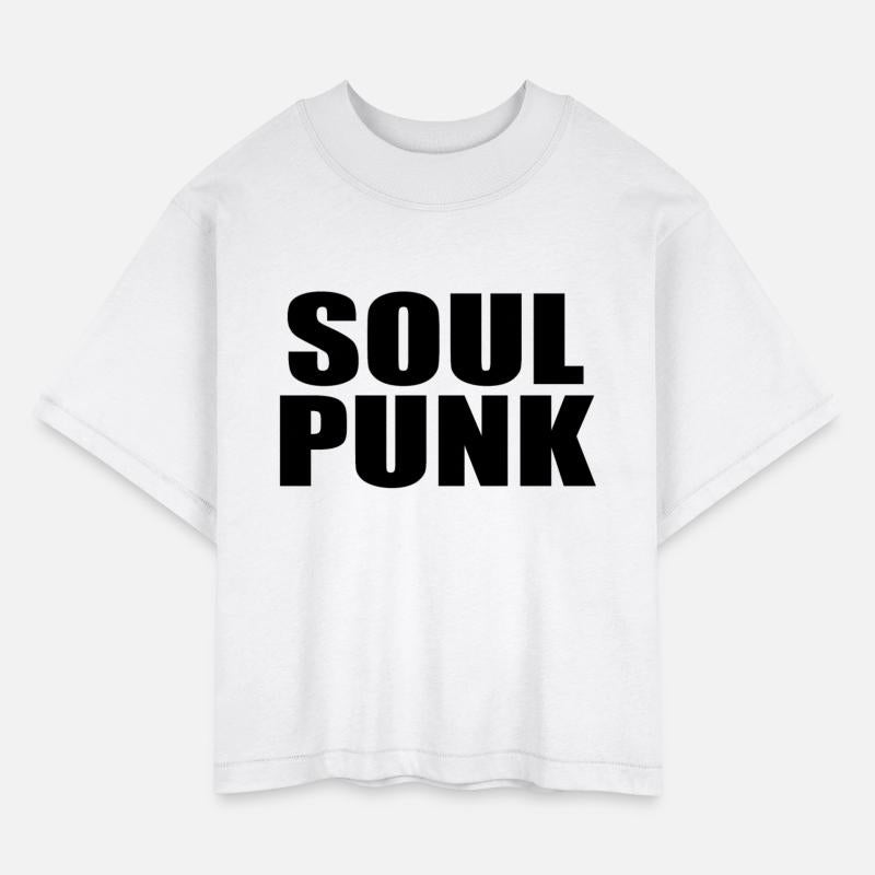 SOUL PUNK TEE PATRICK STUMP, SOUL PUNK T-SHIRT