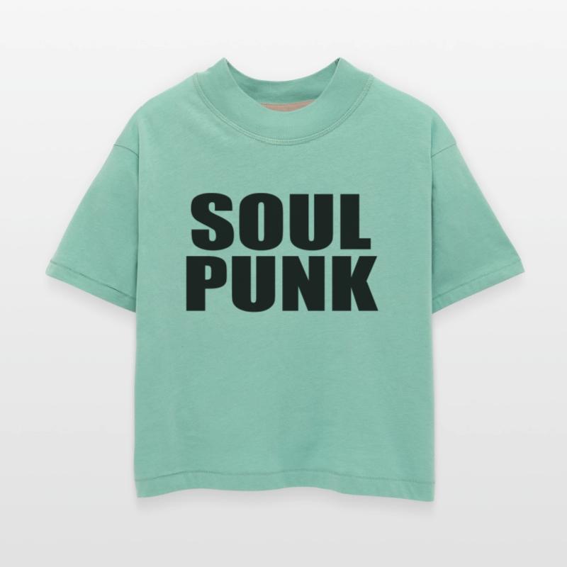 SOUL PUNK TEE PATRICK STUMP, SOUL PUNK T-SHIRT