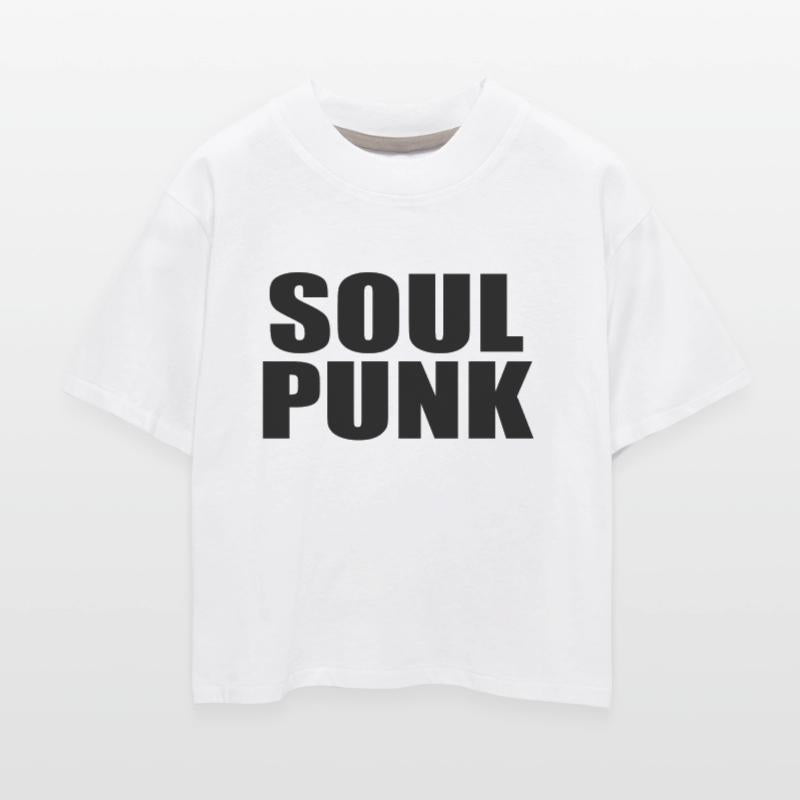 SOUL PUNK TEE PATRICK STUMP, SOUL PUNK T-SHIRT