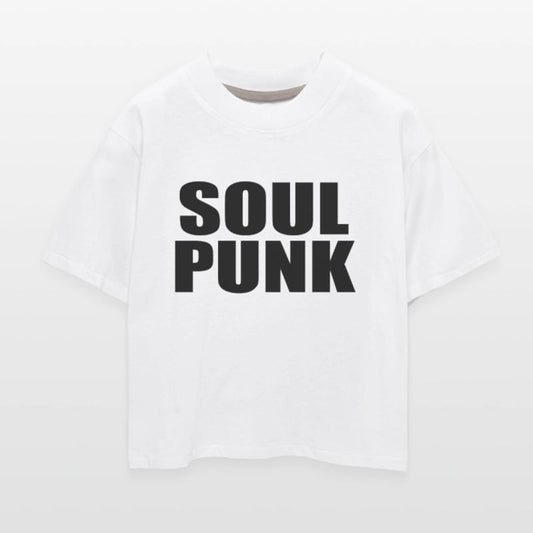 SOUL PUNK TEE PATRICK STUMP, SOUL PUNK T-SHIRT
