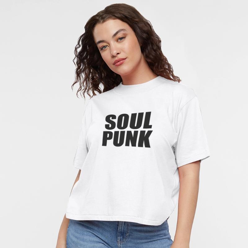 SOUL PUNK TEE PATRICK STUMP, SOUL PUNK T-SHIRT