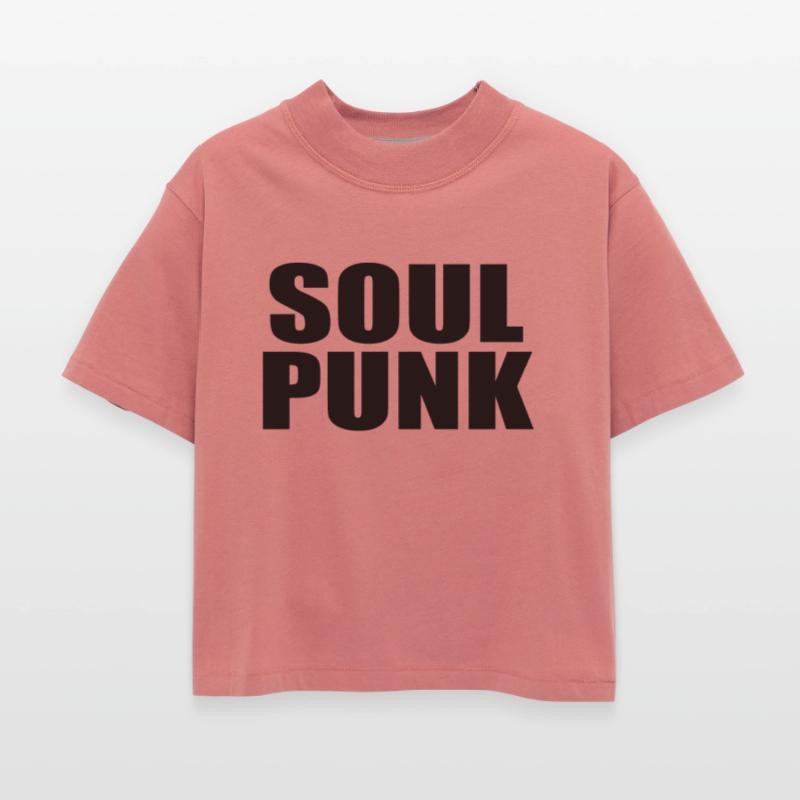 SOUL PUNK TEE PATRICK STUMP, SOUL PUNK T-SHIRT