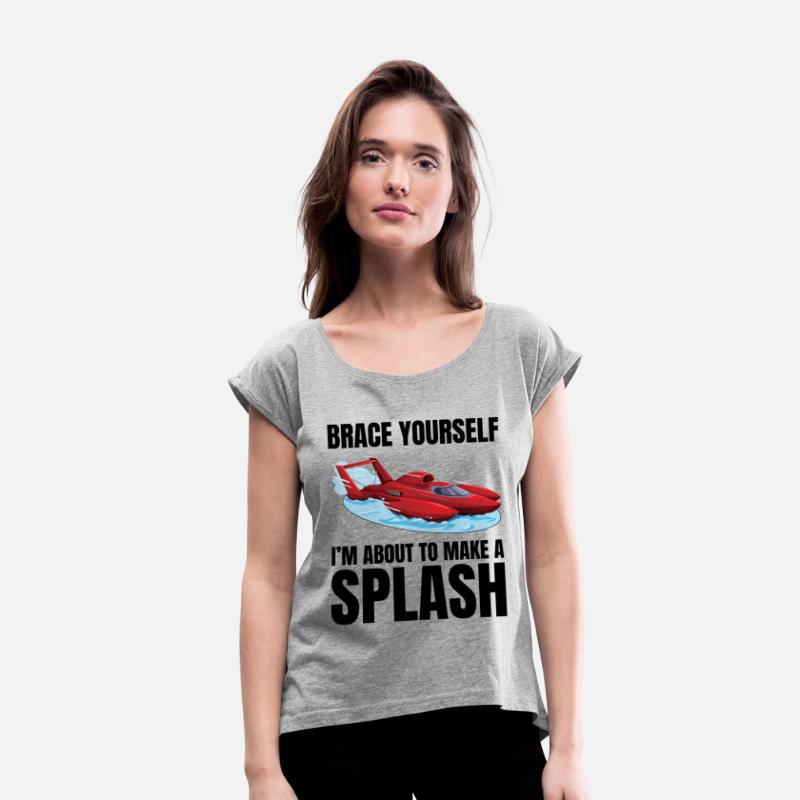 Splash Alert: Hydroplane Racing Fun Water Sport