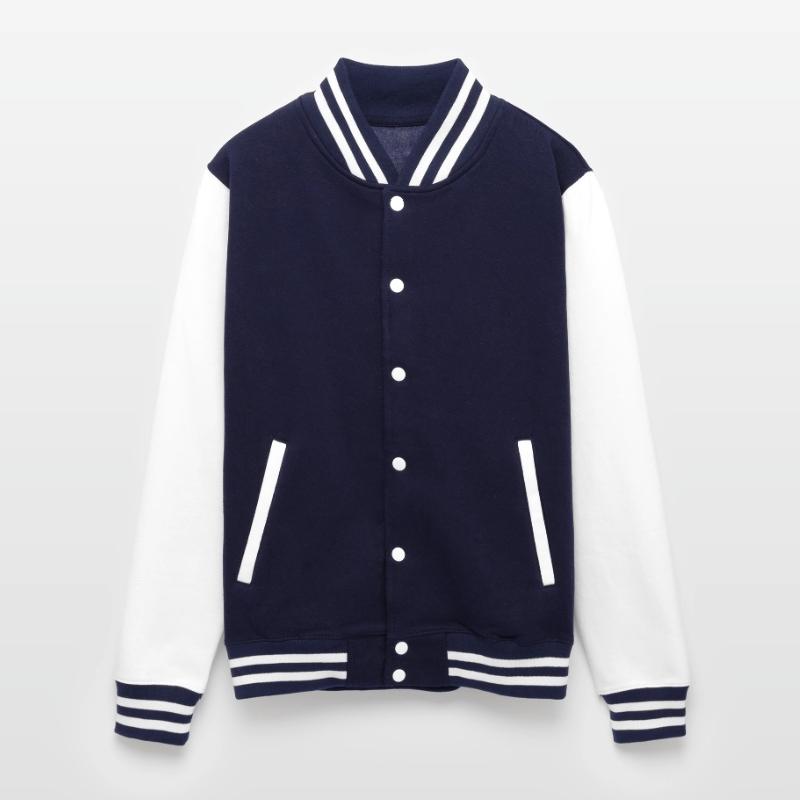 Splatter Baseball Heart Tee