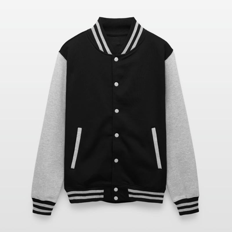 Splatter Baseball Heart Tee