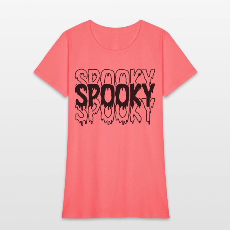 Spooky Season Fall Halloween Thangiving