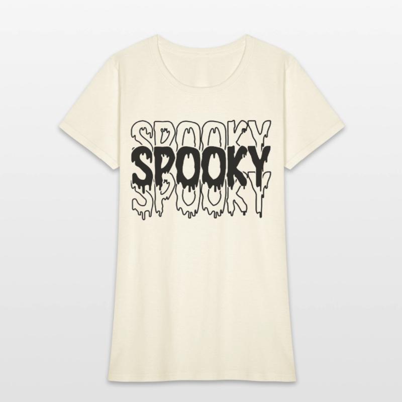 Spooky Season Fall Halloween Thangiving