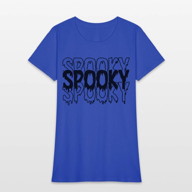 Spooky Season Fall Halloween Thangiving