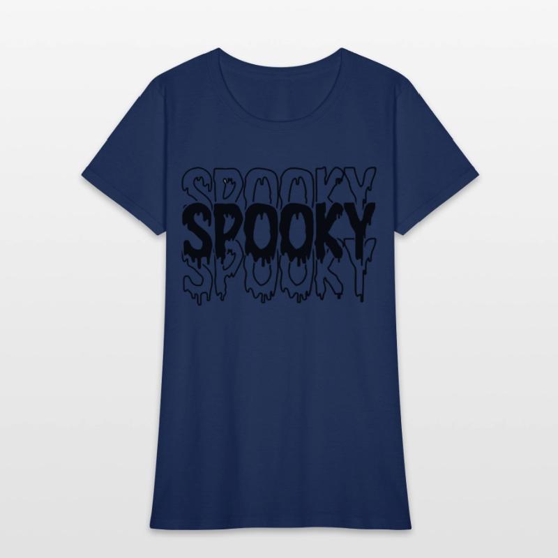 Spooky Season Fall Halloween Thangiving