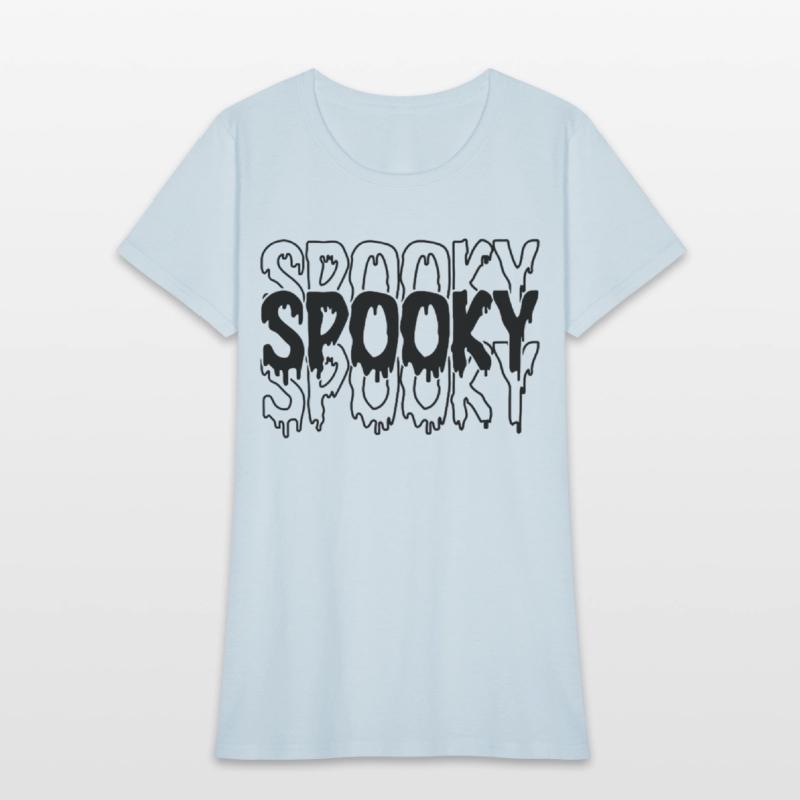 Spooky Season Fall Halloween Thangiving