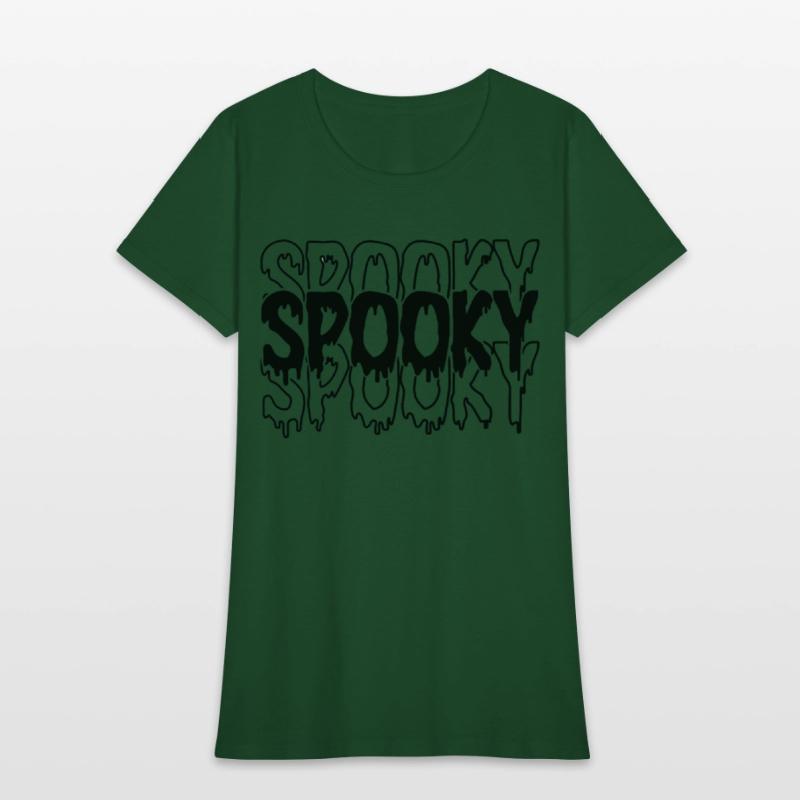 Spooky Season Fall Halloween Thangiving