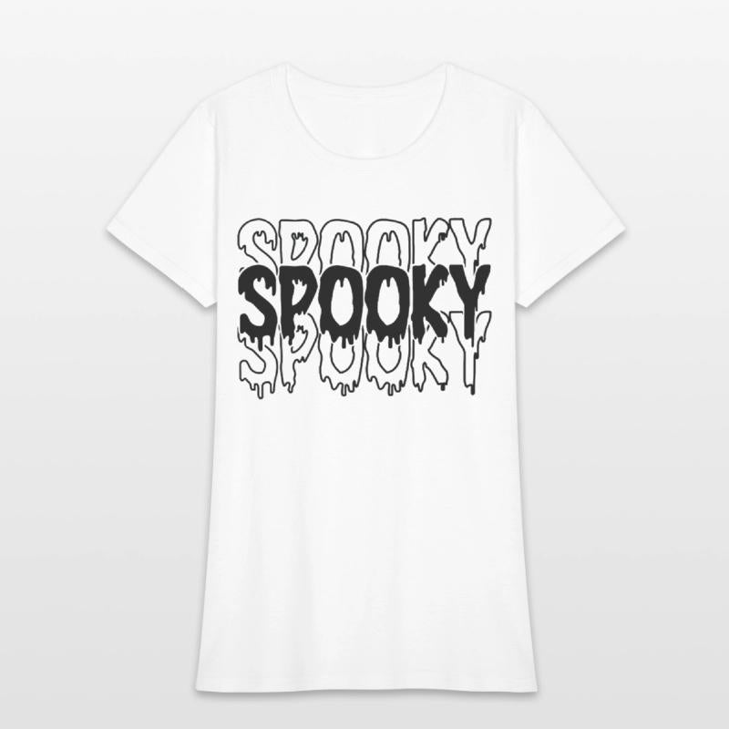 Spooky Season Fall Halloween Thangiving