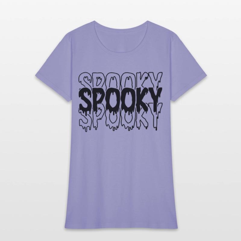 Spooky Season Fall Halloween Thangiving