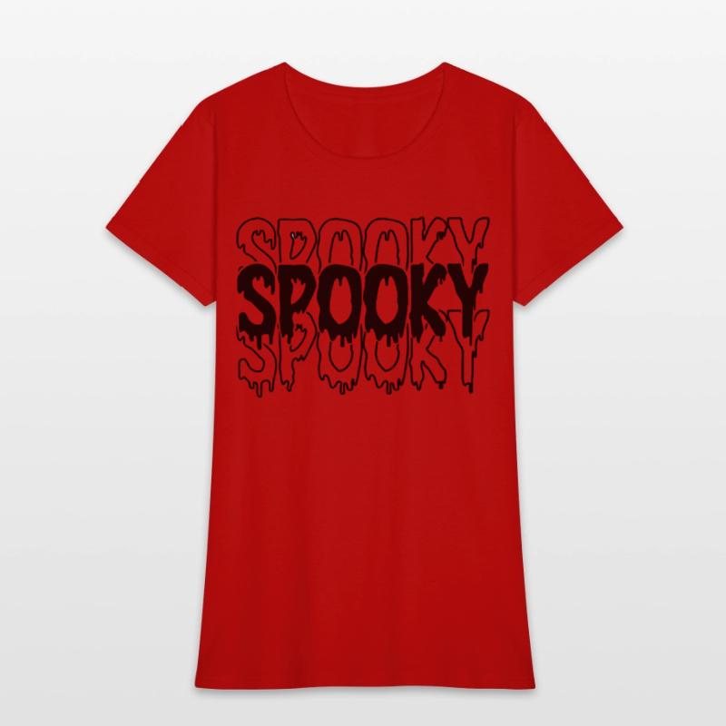 Spooky Season Fall Halloween Thangiving