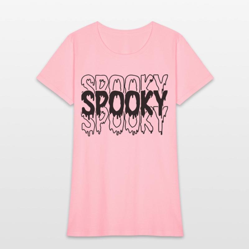 Spooky Season Fall Halloween Thangiving