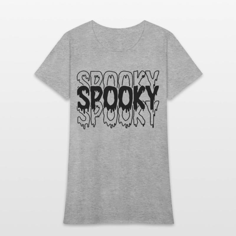 Spooky Season Fall Halloween Thangiving