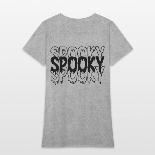 Spooky Season Fall Halloween Thangiving