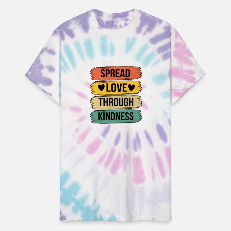 Spread love through kindness