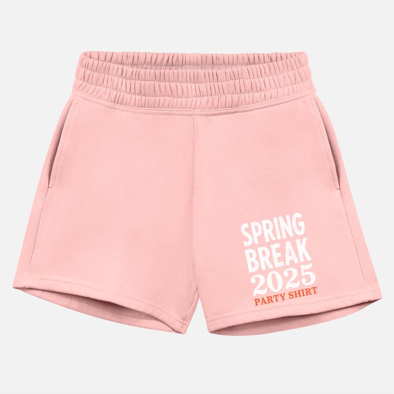 Spring Break 2025 Party Shirt