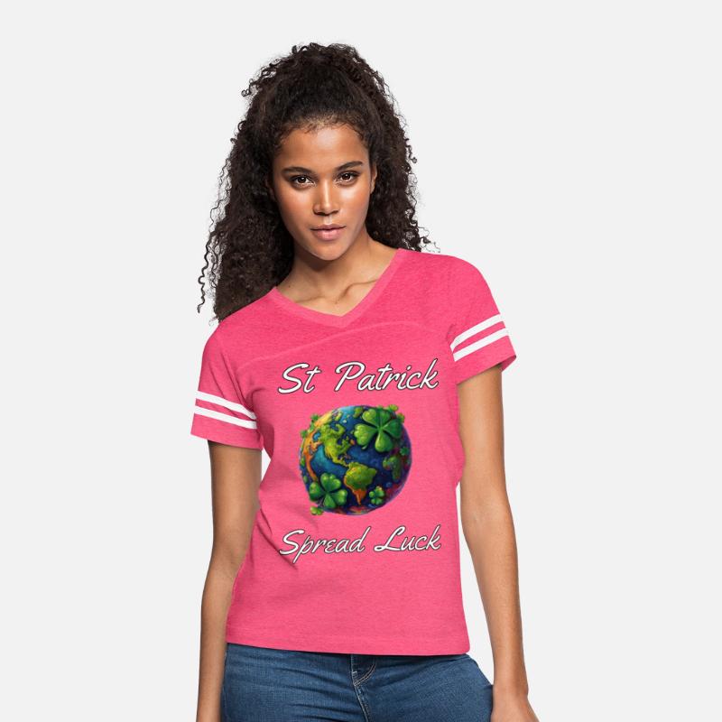 St Patrick Spread luck