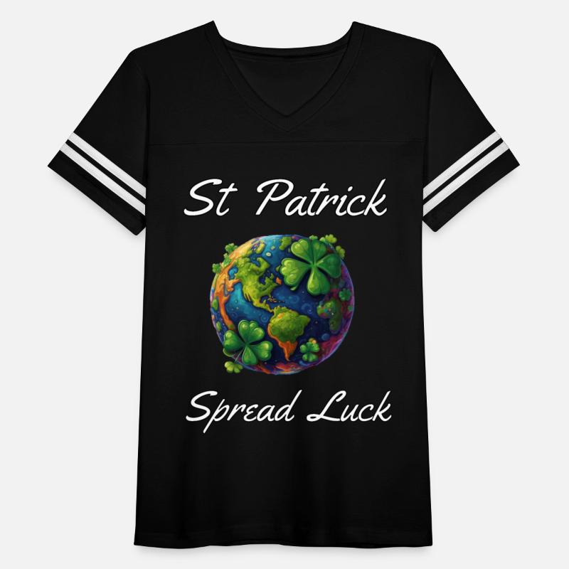 St Patrick Spread luck