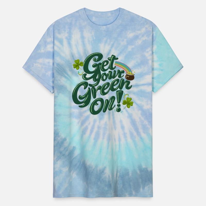 St. Patrick's Day Get Your Green On!