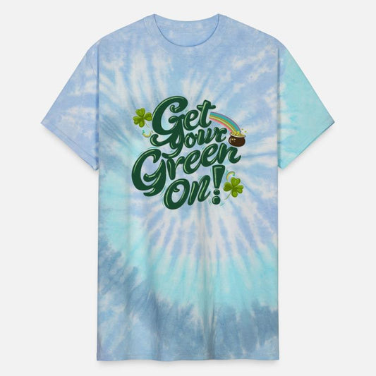 St. Patrick's Day Get Your Green On!