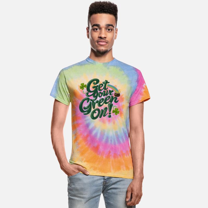 St. Patrick's Day Get Your Green On!