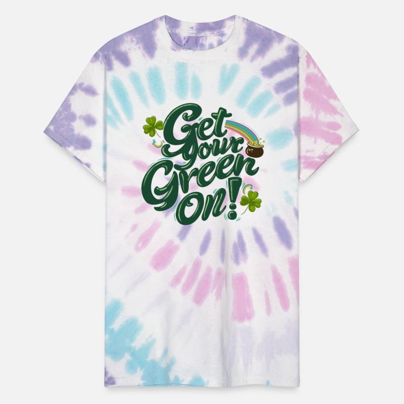 St. Patrick's Day Get Your Green On!