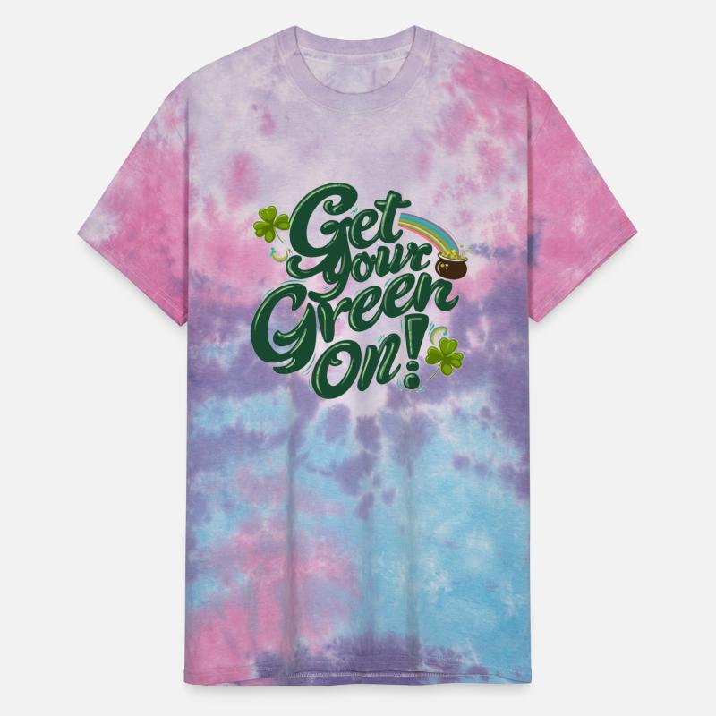 St. Patrick's Day Get Your Green On!