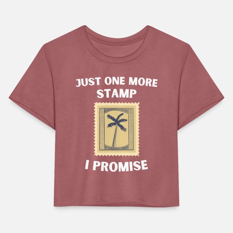 Stamp Collecting Just One More Stamp Philately