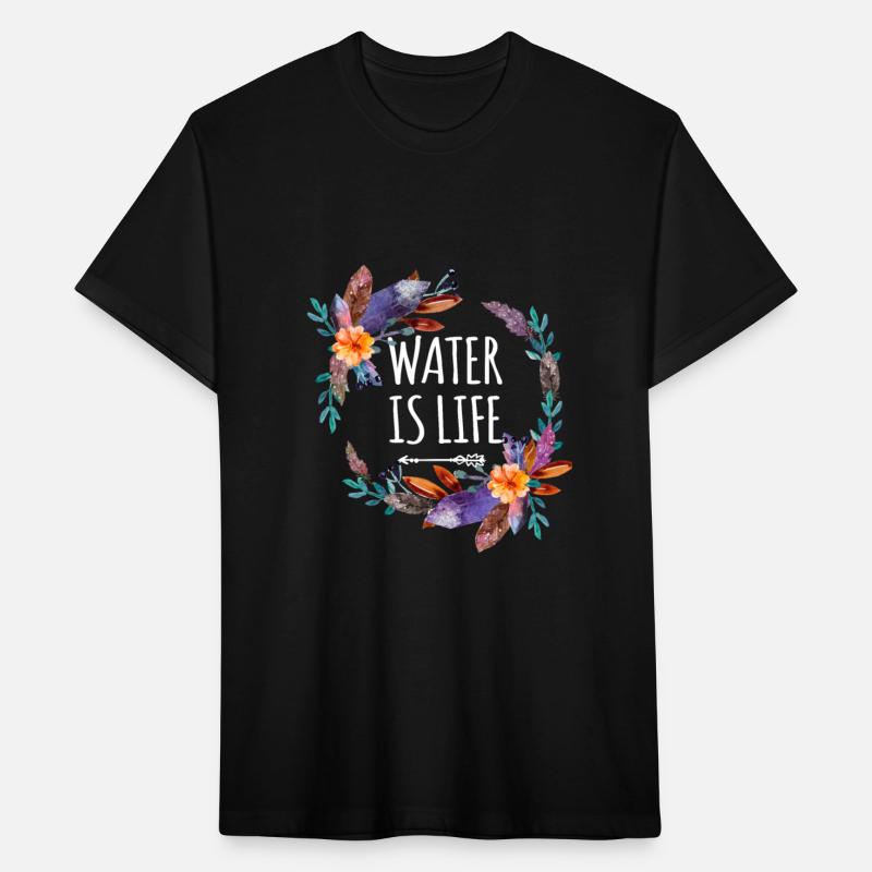 Standing Rock Water Is Life TShirt