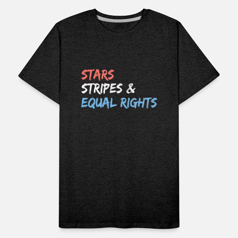 Stars Stripes And Equal Rights 4th Of July