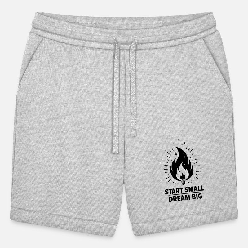 Start Small Dream Big