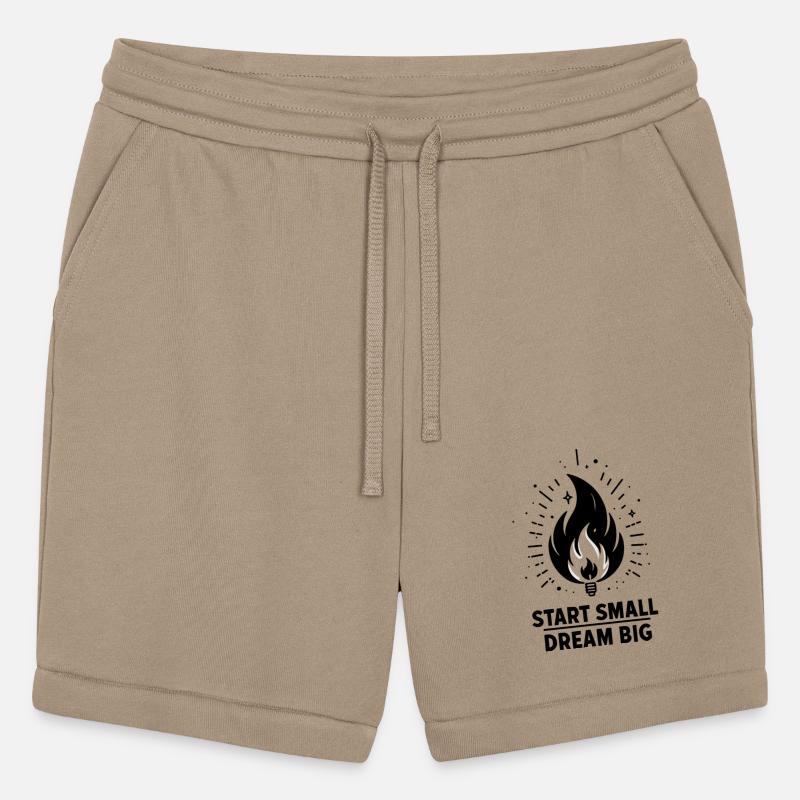 Start Small Dream Big